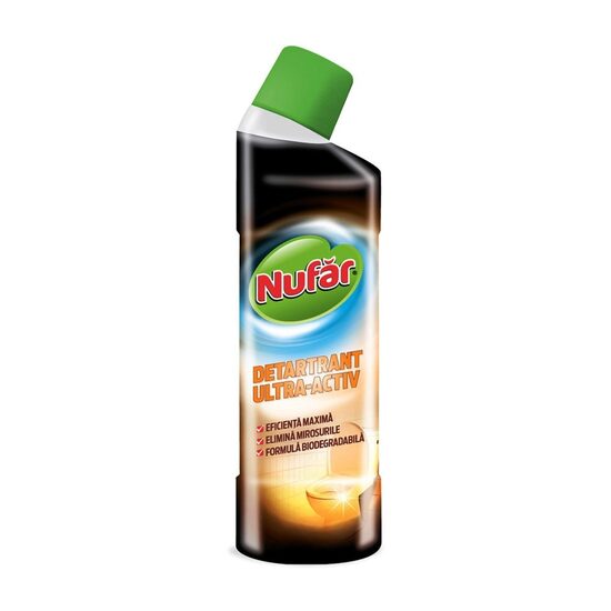 Nufăr Detartrant Ultra-Activ 750ml