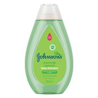 Șampon Johnson`s Baby, Mușețel, 300ml
