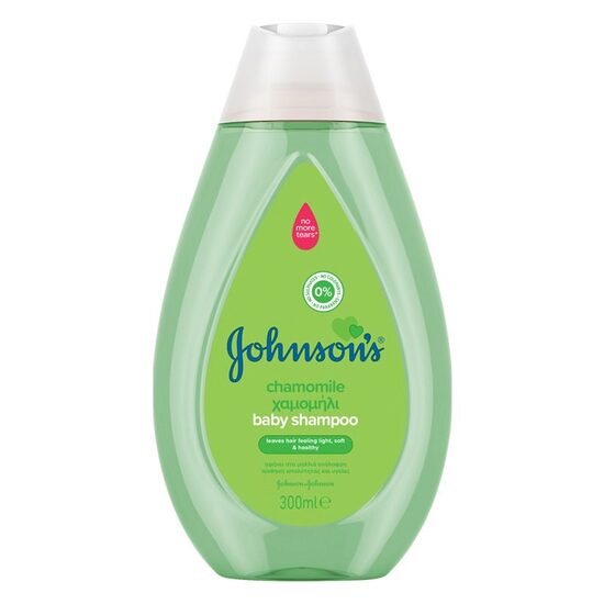 Șampon Johnson`s Baby, Mușețel, 300ml