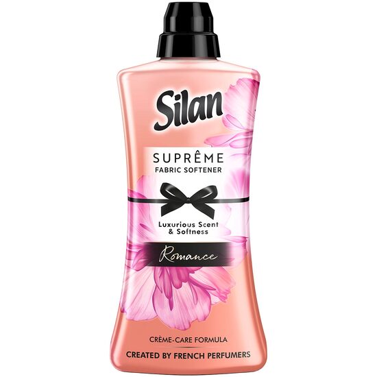 Balsam pentru rufe Silan Supreme Romance – parfum delicat, 1.2 L