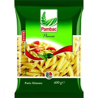 Paste făinoase Pambac Penne, 400 g