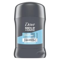 Deodorant Stick Dove Men Care, Clean Comfort, 50ml