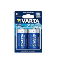 Baterii Varta High Energy C – Set 2 bucăți