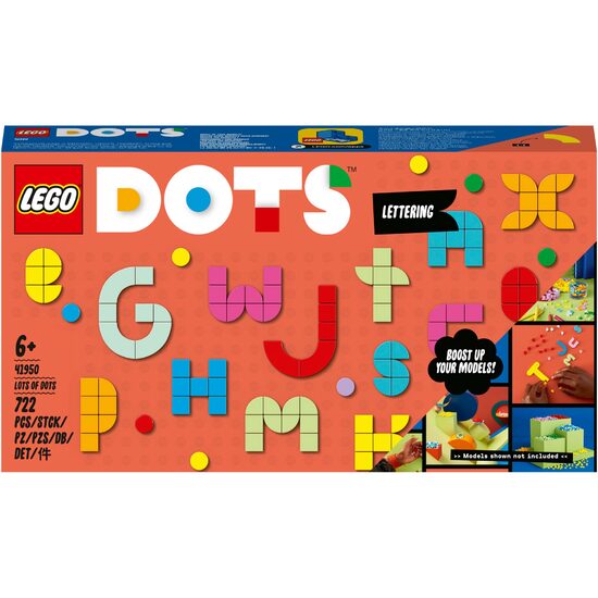 Jucărie LEGO Multime de Dots – set creativ