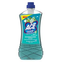 Detergent pardoseli ACE Talc & Mosc Alb, 1L