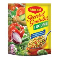 Maggi Secretul Gustului cu gust de Legume, 200 g