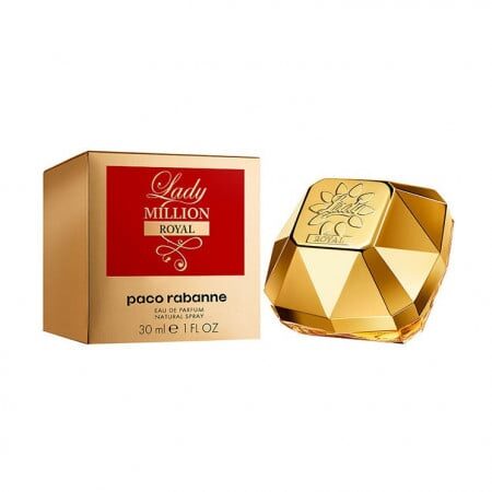 Paco Rabanne Apă de Parfum Lady Million Royal 30 ml