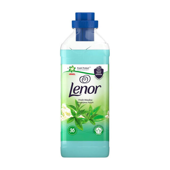 Balsam pentru rufe Lenor Fresh Meadow 900 ml