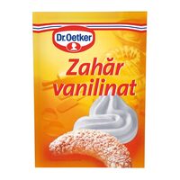 Zahăr vanilat Dr. Oetker 8 g