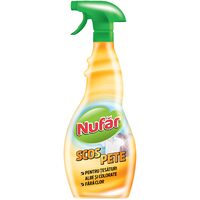 Soluție pentru îndepărtarea petelor Nufăr, 500 ml
