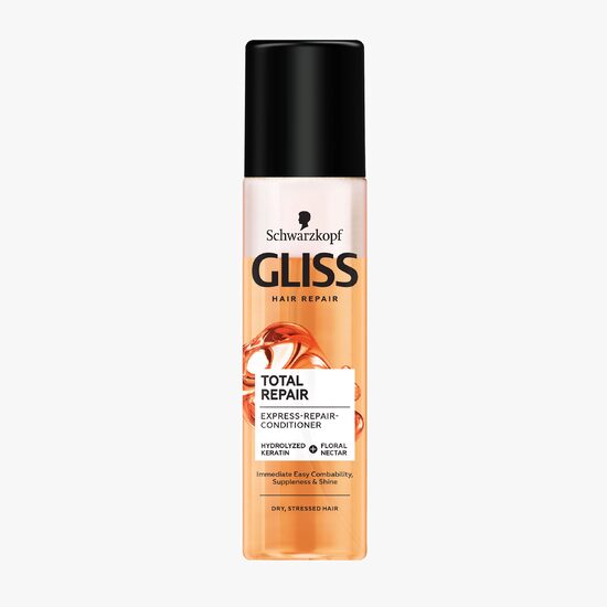 Balsam păr Gliss Total Repair, 200ml