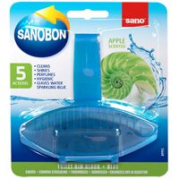 Odorizant WC Sano Bon, Blue Apple, 55g