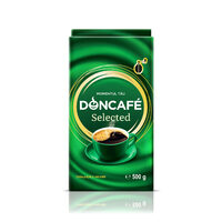 Cafea Măcinată Doncafé Selected, Pungă 500g