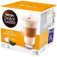 Capsule Nescafé Dolce Gusto Latte, 16 capsule, 194.4 g