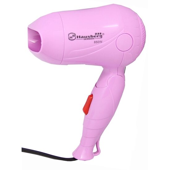 Uscator par Hausberg HB20, 850W, maner pliabil