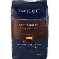 CAFEA DAVIDOFF BOABE EXPRESSO 57 INTENSE 500GR