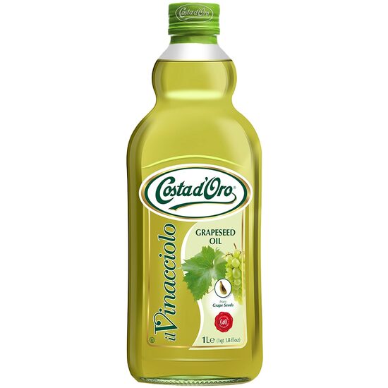 Ulei din Sâmburi de Struguri Costa d'Oro, 1L