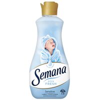 Balsam pentru rufe Semana Sensitive, 1.5 L