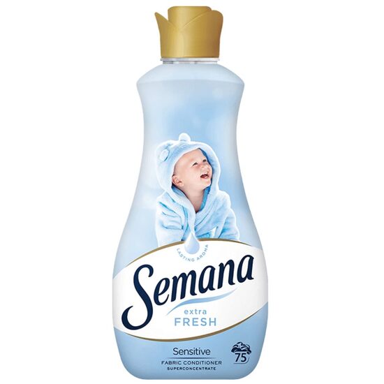 Balsam pentru rufe Semana Sensitive, 1.5 L