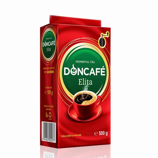 Cafea Doncafé Elita Filtru, Pungă 500g
