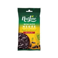 Semințe Nutline Negre Nesărate, 40g