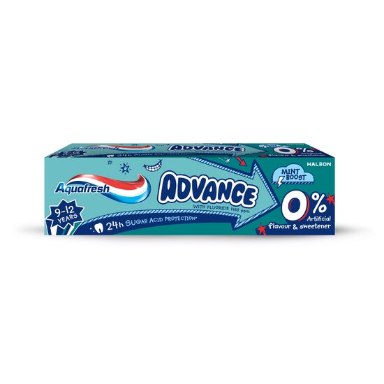 Pastă de Dinți Aquafresh Advance 75ml