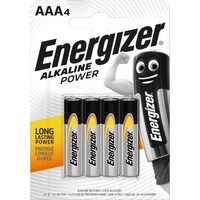 Baterii Energizer AAA R3 – Set 4 bucăți