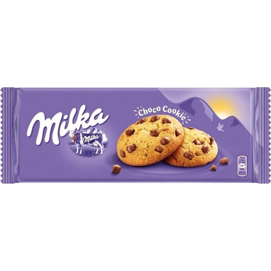 Biscuiți Milka Choco Cookie – 135 g