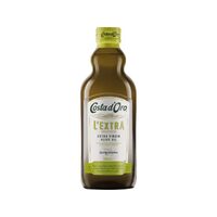 Ulei de Măsline Extra Virgin Costa d'Oro, 500ml