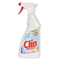 Detergent geamuri spray Clin Pistol Citrus 500 ml