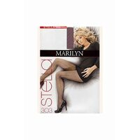 Ciorapi Marilyn Stella 303, Mărimea 3-4, Negru