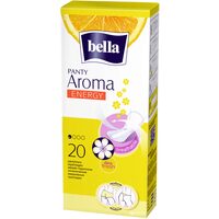 Absorbante zilnice Bella Panty Aroma Energy, 20 bucăți