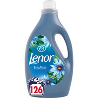Balsam de rufe Lenor Ocean Breeze, 126 spălări – 2.65 L