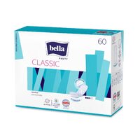 Absorbante zilnice Bella Panty, Set 60 bucăți
