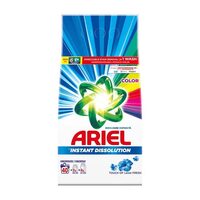 Detergent pudră pentru rufe Ariel Touch of Lenor, Color Fresh, automat, 3 kg