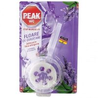 Odorizant WC Peak Floare,Lavandă, pachet 45g