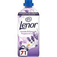 Balsam de rufe Lenor Lavandă & Mușețel – 1.49 L