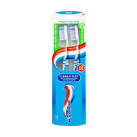 Set periuțe de dinți Aquafresh Clean & Flex 2, bucăți/set