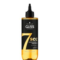 Tratament reparator expres Gliss 7 Sec, Oil Nutritive, 200ml