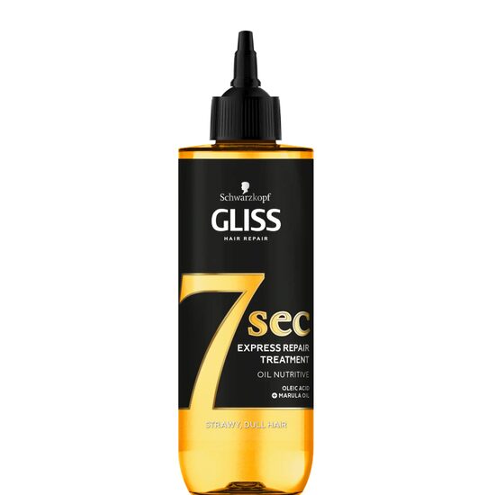 Tratament reparator expres Gliss 7 Sec, Oil Nutritive, 200ml