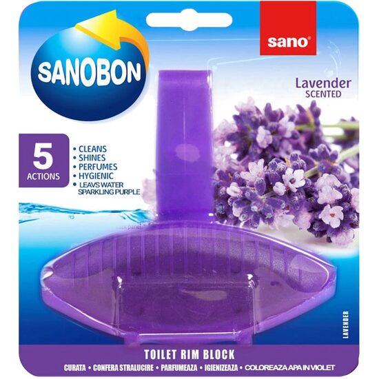 Odorizant WC Sano Bon, Purple, 55g