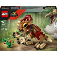 LEGO Jurassic World – Salvarea Puiului „Dolores”
