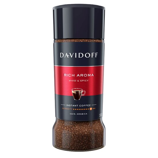 CAFEA DAVIDOFF RICH AROMA 100GR