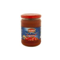Pastă de Tomate Olympia 24%, 575g