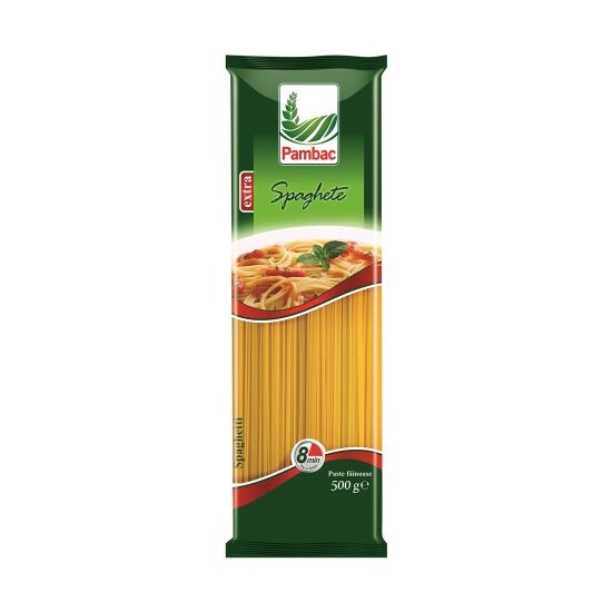 Spaghete Pambac, 500 g