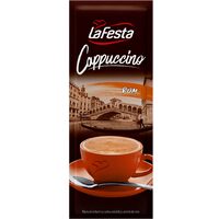 Cappuccino La Festa cu Aromă de Rom, Plic 12.5g
