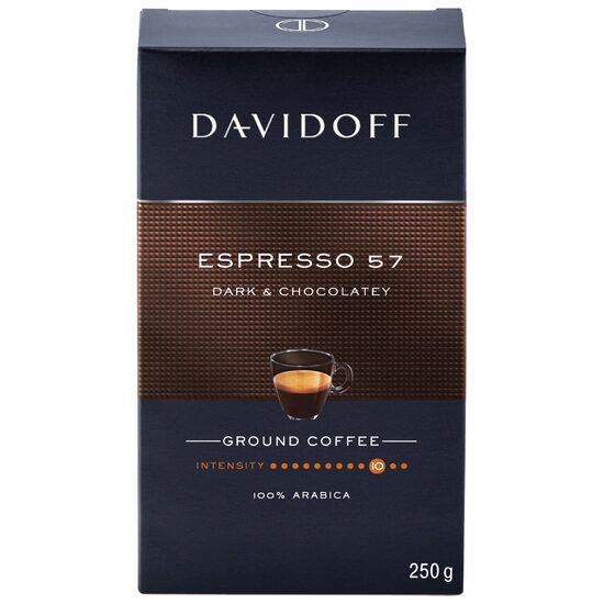 CAFEA DAVIDOFF ESPRESSO 57 250GR