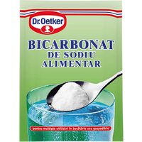 Bicarbonat de sodiu Dr. Oetker 50 g