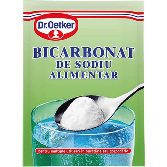 Bicarbonat de sodiu Dr. Oetker 50 g