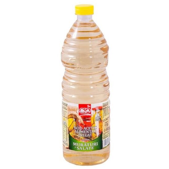 Oțet alimentar CIO Alb, 1L